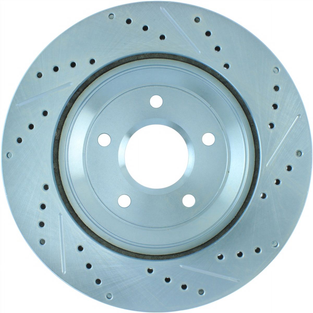 CENTRIC PARTS - BRAKE ROTOR Fits select: 1997-2004 CHEVROLET CORVETTE, 2004 CADILLAC XLR