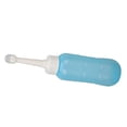 thumbnail image 4 of Botella de bidé de mano, botella vacía para bidé, bidé portátil para el cuidado posparto, bidé portátil elaborado con cuidado, 4 of 8
