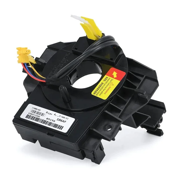 Clock Spring For Jeep Wrangler JK Chrysler Dodge 2007-2018 With Angle Sensor