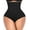 #1 Black(has Bones), variant on Tummy Control Shapewear Underwear for Women High Waisted Shaping Panties Compression Body Shaper Panty Girdle Briefs