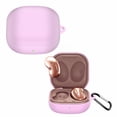 thumbnail image 2 of Dsscvnef Suitable for Samsung Galaxy Buds 2 /buds Live Bluetooth Earphone Case Soft Silicone Case, 2 of 2