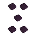 thumbnail image 1 of Wosthever Cojines De Silla Con Algodón Con Memoria Para Una Experiencia De Sentado Mejorada Cojín De Silla De Algodón Con Memoria Morado-B Type2 NO2, 1 of 6