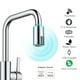 thumbnail image 2 of Grifo Inteligente Que Ahorra Agua, Sensor De Grifo, Sensor Infrarrojo Sin Contacto, Adaptador De Grifo, M22-M24 Con Carga Usb Para Baño Y Cocina Monstrate HA015278-00, 2 of 5