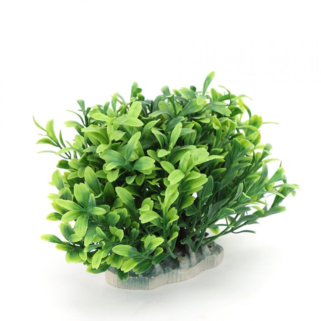 Tbest Good Decor Aquarium Artificial Water Plant, Simulation Water Plant, Carbon Dioxide Landscape Decoration For Fish Tank