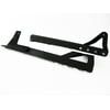 Race Sport RS-NR-L19-1 07-17 Jeep Wrangler JK 50 Light Bar Window Pillar Brackets