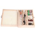 thumbnail image 4 of Kits de pulido de molienda vástago redondo de 1/8 pulgadas fácil de almacenar kit de accesorios de herramientas giratorias para mármol Higoodz Otros, 4 of 8