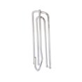 thumbnail image 5 of Unique Bargains Home Pleat Prong Curtain Hooks Silver Tone 2.7 Inch Length 30Pcs, 5 of 5