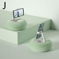 thumbnail image 1 of Mobile Phone Pillow Holder Bed Sofa Lap Adjustable Soft Pillow Standy, 1 of 9
