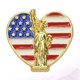 thumbnail image 5 of 4 Uds. Broches creativos para mujer, broche elegante, accesorios para disfraces, decoración, pequeño regalo para uso decorativo (A00263), 5 of 5