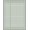 Sage Green, Pattern 6, variant on ODIKA 8'x10' Washable Area Rug Durable, Non-Slip Mint Checked Checkered Grid Gingham Squares Geometric Classroom for Living Room, Under Sectional, Family