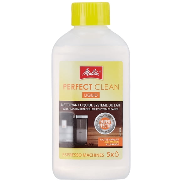Limpiador Milk System Melitta Perfect Clean 250 ml