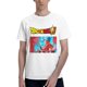 thumbnail image 1 of Camiseta de Manga Corta para Hombres DBZ, 1 of 5