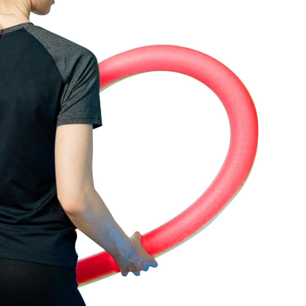 Yungwalm Children's Swim Noodles Super Thick EPE Solid Swim Pool Foam