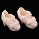 thumbnail image 2 of Zapatos de muñeca , zapatos lazo, zapatos forma para muñecas Blythe 1/6, accesorios de ropa Beige Baoblaze Muñeca Zapatos de tacón alto, 2 of 6