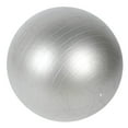 thumbnail image 2 of 29.5-Inch Gray PVC Exercise Ball with Pump – 330lb Capacity, Non-Slip for Fitness & Pregnancy_Perfect Gift, 2 of 5