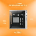 thumbnail image 3 of Gabinete Acteck PERFORMANCE II GI215W Micro ATX Mini Torre 500W Acrilico Blanco AC-935852, 3 of 6