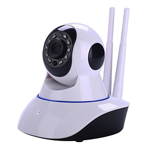 WirelessSecurityCamera, WiFi Camera, BabyMonitor, NannyCam, and