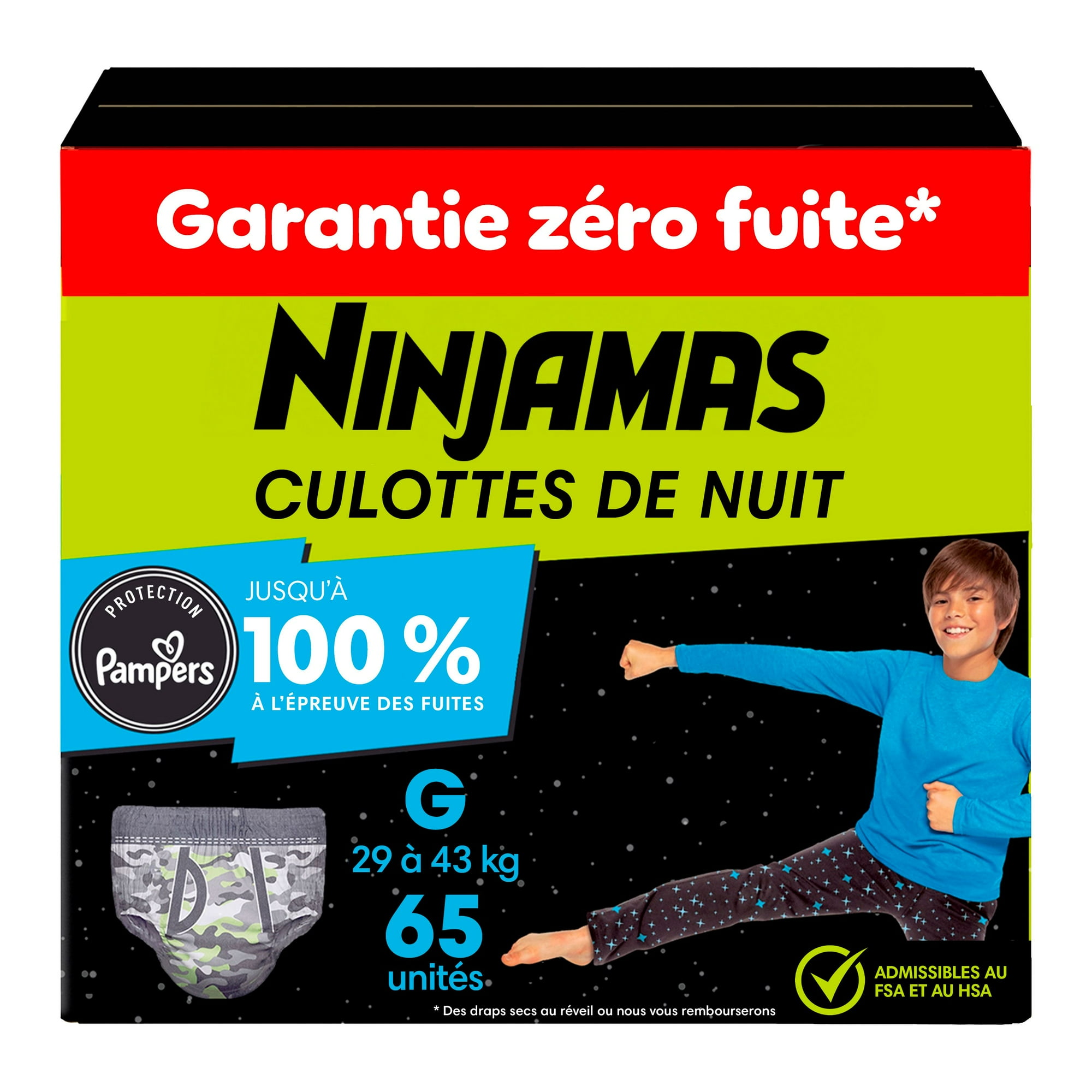 【Y-Tu】Nighttime Underwear １パック(18枚入り) Y-Tu】Nighttime Underwear 1パック(18枚入り) Y-Tu】Nighttime