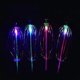 thumbnail image 3 of Variety Magic Flashing Twisted Bubble Wand Light-up Spin Rainbow Bubble Ball Toy For, 3 of 4