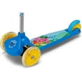 thumbnail image 5 of Kid Trax Nickelodeon Blue's Clues & You! Kids Swingin Scooter, Ages 3-5 Years Old, 3 Wheels, Lean and Steer Technology for Beginner Riders, Toddler, 5 of 7