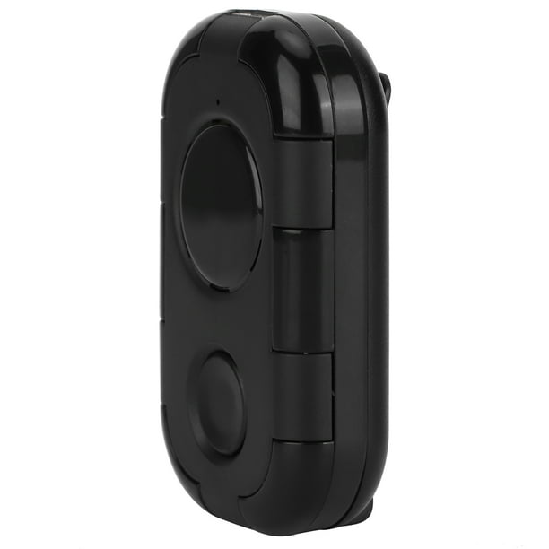 Repelente de Mosquitos Ultrasónico Mini Mute ANGGREK Repelente de Mosquitos Ultrasónico Carga USB negro