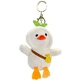 thumbnail image 1 of Bolso Accesorios para Llaves Coche Llavero Pato Dibujos Animados Likrtyny, 1 of 9