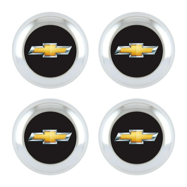 License Plate Frame Screws, Chevy Logo Decorative Rear Car License
