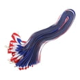 thumbnail image 1 of FUTUREORYY 15Ud Cintas De Multicolor Con Gancho Seguro Para Y Reuniones Deportivas, 1 of 8