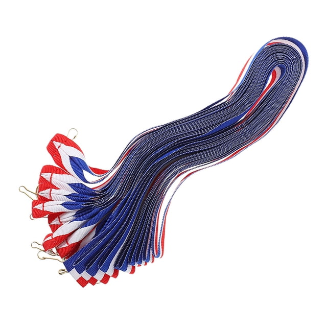 FUTUREORYY 15Ud Cintas De Multicolor Con Gancho Seguro Para Y Reuniones Deportivas