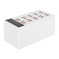 thumbnail image 3 of Accesorio para tableta, cargador de 20 puertos USB Cargador de puerto USB Valor inmejorable, 3 of 12