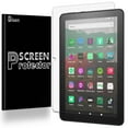 thumbnail image 1 of Fit For Amazon Fire HD 8 Plus (10th Gen, 2020) [2-Pack BISEN] Anti-Glare Matte Screen Protector, Anti-Fingerprint, Anti-Scratch, 1 of 3