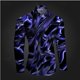 thumbnail image 1 of Camisa de solapa de traje 2024, nueva camisa deportiva informal de moda con botones de solapa, patrón HD, suave y cómoda, talla europea, para hombre, 1 of 6