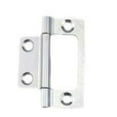 thumbnail image 6 of FashionCha 10 Pieces Door Hinges Door Hardware Easy Installation Premium Versatile Rotation White, 6 of 9