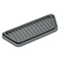 thumbnail image 1 of Receptor de Goteo para Refrigerador, Bandeja de Goteo de Silicona para Mini Refrigerador, Bandeja Rectangular para Refrigerador Gris, 1 of 4
