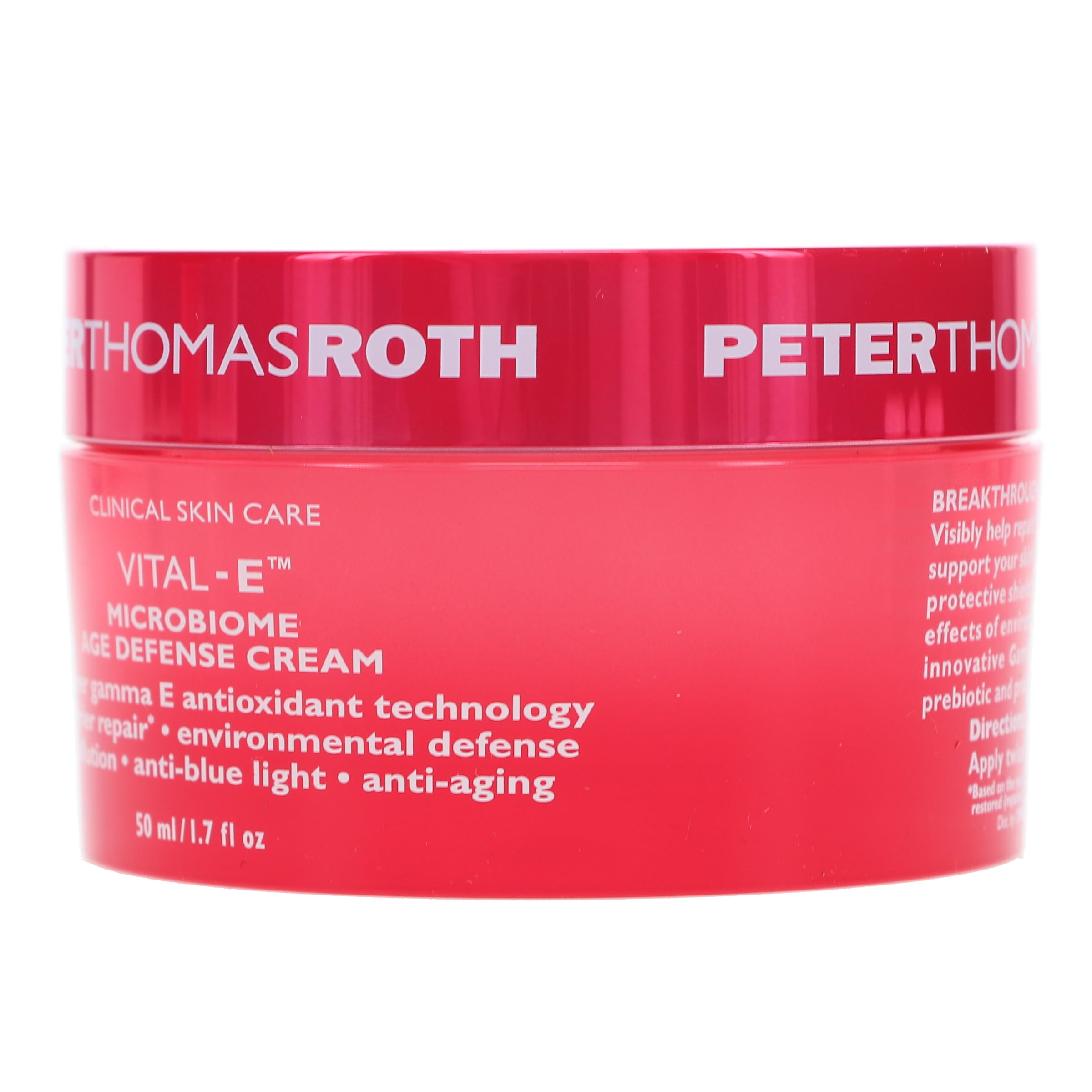 Peter Thomas Roth Vital-E Microbiome Anti-Aging Defense