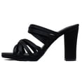 thumbnail image 2 of Zapatillas para Mujer ZMexico 7033 negro 22, 2 of 4