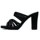 thumbnail image 2 of Zapatillas para Mujer ZMexico 7033 negro 23.5, 2 of 4