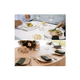thumbnail image 4 of Set 48 Cubiertos Vajilla Cuchillo Cuchara Tenedor Color Plata, 4 of 4
