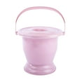 thumbnail image 2 of Spittoon Urinal Chamber Pot with Lid Large Size Portable for Elderly Children Women Bedroom Travel Use, 2 of 9