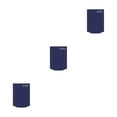 thumbnail image 4 of kurtrusly Housse de Valise de Voyage Non Tissée Autocollant Élégant Type Imperméable Style Simple Sac de Valise de Voyage Protecteur Accessoires Bleu Foncé 28 Pouces 3Ensemble, 4 of 6