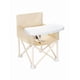 thumbnail image 1 of Periquera Xtellar color beige Para Bebe Portatil Plegable Silla Comer Ajustable, 1 of 5