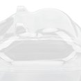 thumbnail image 4 of Bañera para hámster, baño de doble uso, bañera de arena con oso de seda dorada, inodoro para baño, 4 of 8