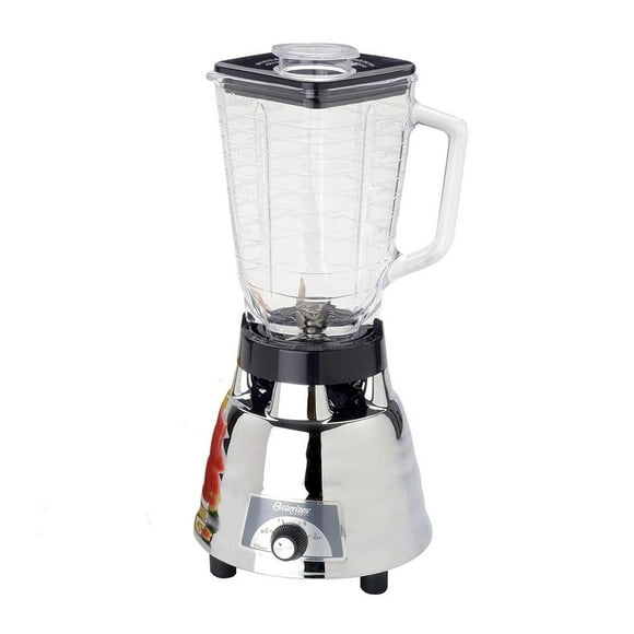 Licuadora Oster Clásica Vaso Vidrio