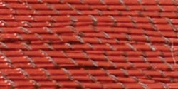 125-Yard COATS & CLARK S990-9470 Metallic Thread Ruby 
