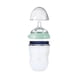 thumbnail image 5 of Tetina De Silicón Para Biberón De Cuello Ancho, Flujo Medio,Pack 3pzas KUKU BABY Anticólico, 5 of 5