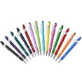 thumbnail image 3 of Yunuuuoa Custom Engraved Pens Personalized Name Pens with Birth Month Flowers, Metal Pen with Stylus for Writing & Touchscreen, Mother's Day Gifts for Women Her, Gift for Mom Wife Friend Employee, 3 of 7