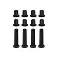 thumbnail image 3 of SuperATV Heavy Duty HDPE A Arm/Control Arm Bushing Kit for SuperATV Arms for Polaris RZR XP 900 / XP 900 4 (2011|2014) | Stronger Than Stock With Lower Wear|AAB-P-RZR900-K1-003#AA, 3 of 4