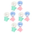 thumbnail image 4 of Ring Seal Sealing Plug Sewer Drain Deodorant Hose Washer Silicone Connector Core Rings Bathroom Floor Device Supplies, 4 of 8