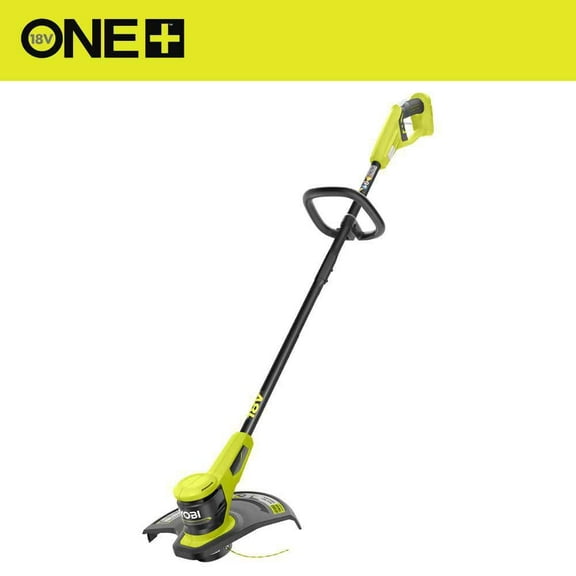 ONE  18V 13 in. Cordless Battery String Trimmer (Tool Only)