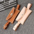 thumbnail image 3 of Dégagement! Femmes Automne Durable Semelle Bout Rond Talon Épais T-strap Boucle Talons Augmenter Chaussures de Plate-Forme pour Tenue de Bureau Robe, 3 of 7